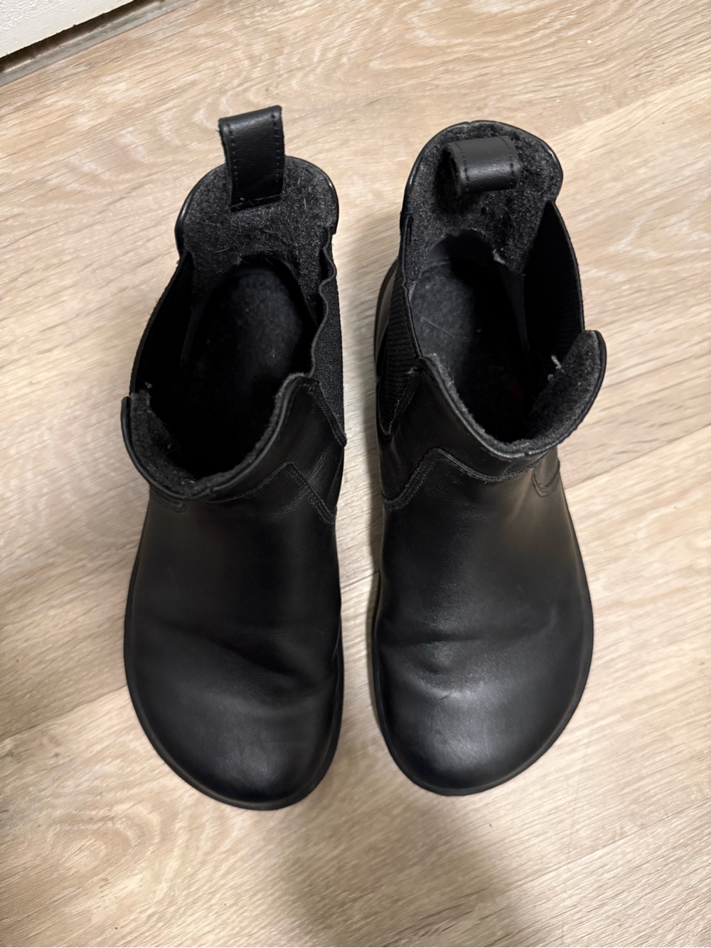 Be Lenka - Entice Neo - All Black Women’s Barefoot Boots - Picture 8 of 12